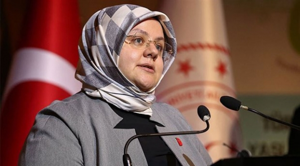 Bakan Selçuk'tan engellilere atama müjdesi