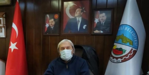 O ilçede vaka sayısı sıfırlandı