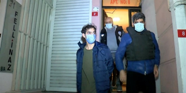 Protesto sonrası gözaltına alınan 24 öğrenci serbest bırakıldı