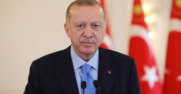Cumhurbaşkanı Erdoğan'dan Boğaziçi tepkisi: Fikir özgürlüğüyle ilgisi yok