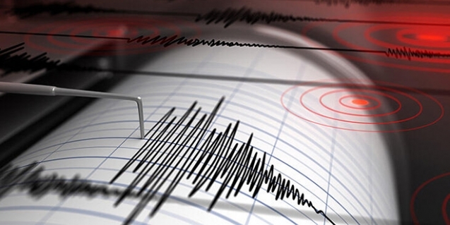 4,4 büyüklüğünde deprem korkuttu
