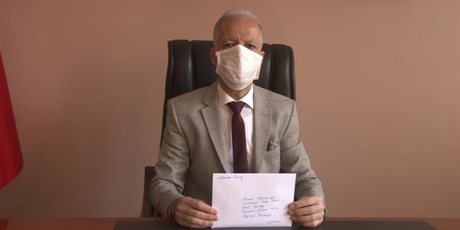 Okul Müdürü, Kılıçdaroğlu'na kızdı 7 maaşını bağışladı