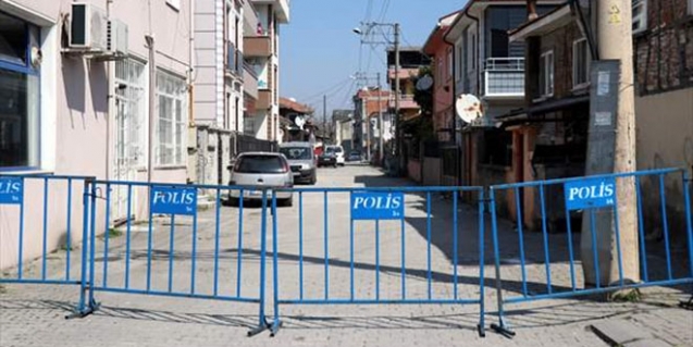 5 ilimizin bazı bölgeleri karantinaya alındı