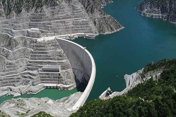 Yağışlarla birlikte İstanbul barajları yüzde 25 doldu