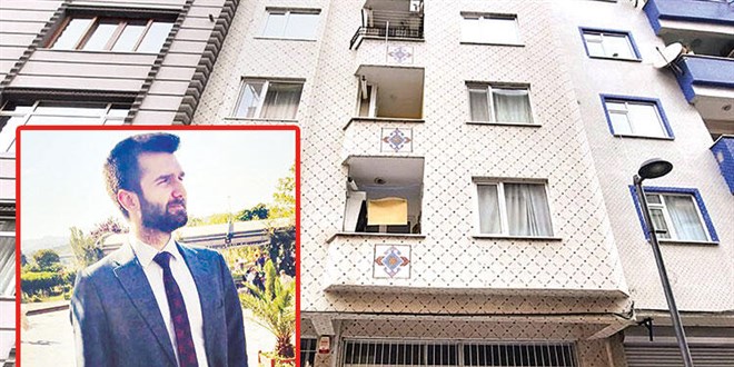 Avukat, öğretmen komşusunu şikayet etti: Beni komşumdan koruyun