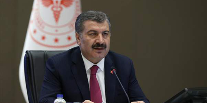 Bakan Koca, aşı olanların sayısını açıkladı