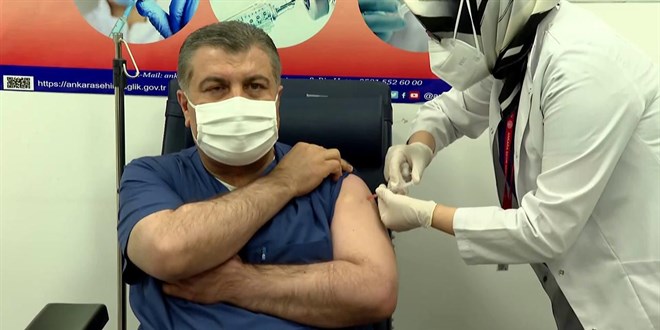 Aşılama anlık takip ediliyor, kimler aşı olacak?