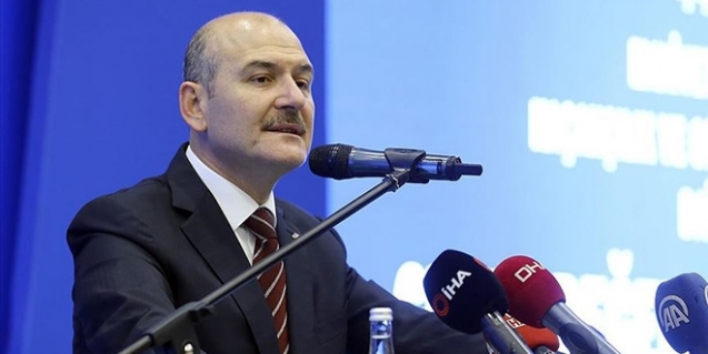 Bakan Soylu'dan Bahçeli'ye teşekkür