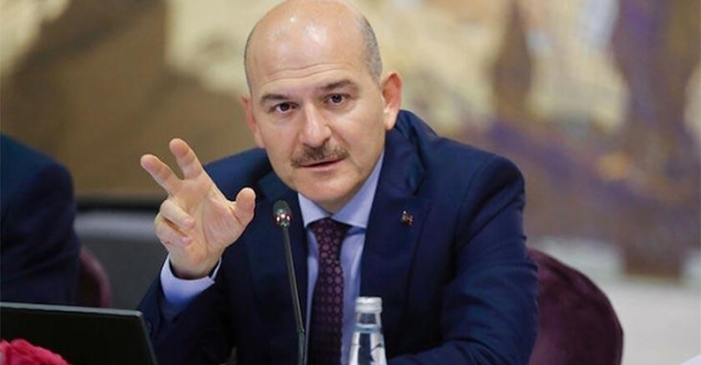 Bakan Soylu duyurdu: Büyükşehirler kendini eve çekmiş durumda