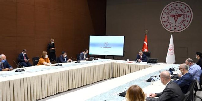 Bilim Kurulu bugün toplanıyor