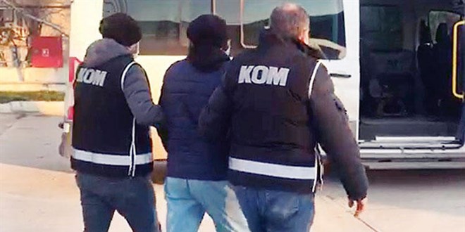 15 Temmuz'dan sonra TSK'ya sızan teğmenler gözaltında