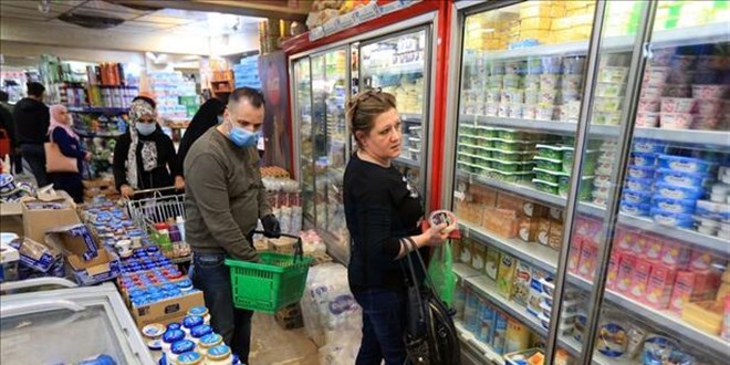 Gıda fiyatları yüzde 25 arttı