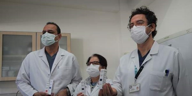 Koronavirüsü 1 dakikada öldüren burun spreyi geliştirildi