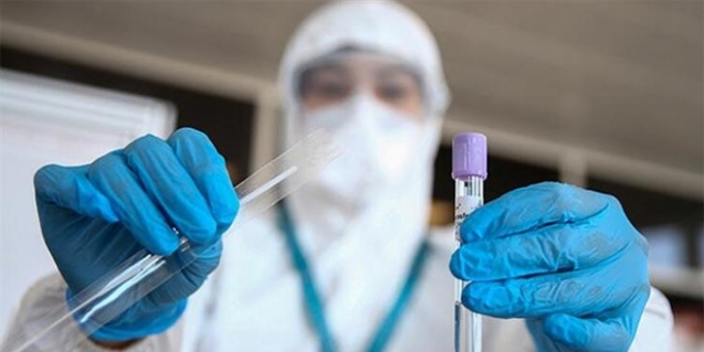 Son 24 saatte 5 bin 967 yeni vaka