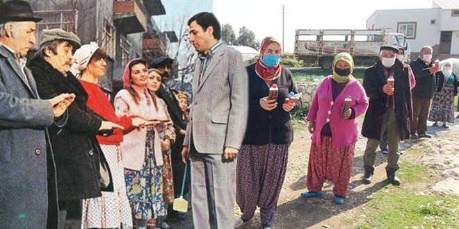 'Doktor Civanım' filmi gerçek oldu