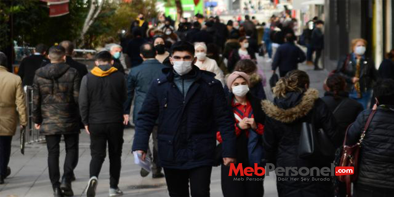 Son 24 saatte 7 bin 103 yeni vaka