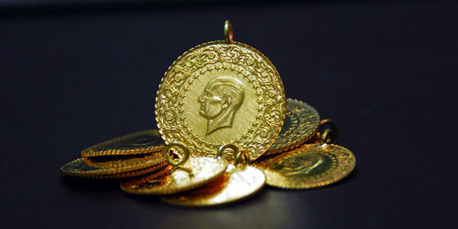 Çeyrek altın fiyatlarında sert düşüş