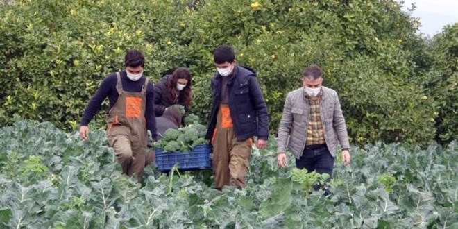 Bu okulda öğrenciler hem üretiyor, hem de kazanıyor