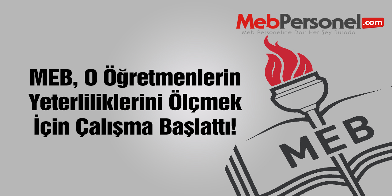 Bakan Ziya Selçuk Açıkladı: Öğretmenlerin Yeterlilikleri Ölçülecek