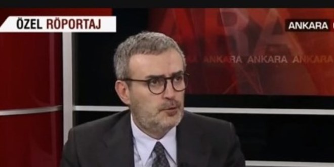 Mahir Ünal Son Yapılan Seçim Anketi Sonuçlarını Paylaştı