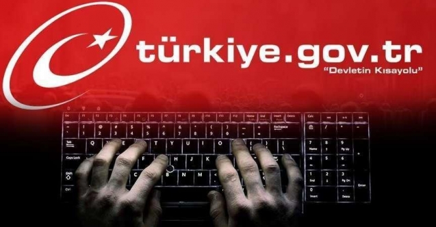 E-Devlet'ten yeni bir hizmet daha!