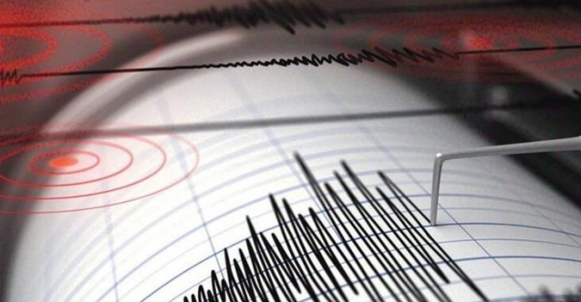 Hatay'da 4.0 büyüklüğünde bir deprem daha!