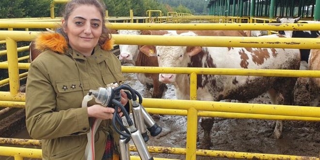 Öğretmenliği bırakıp çiftlik kurdu, hedefi istihdam sağlamak