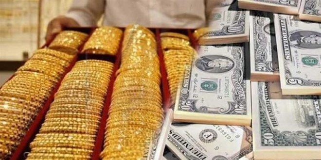 Altın ve Dolar Çok Sert Düştü