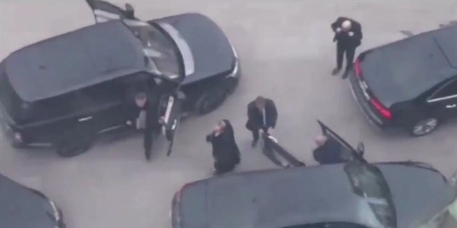 Valilikten Alaattin Çakıcı açıklaması...