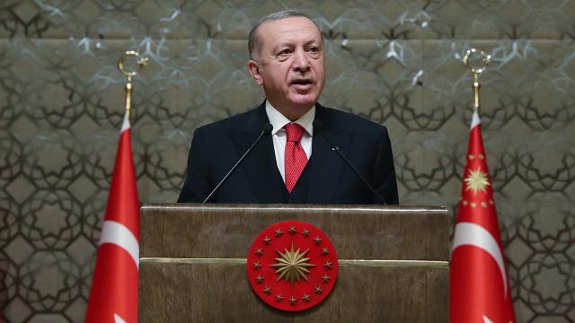 Cumhurbaşkanı Erdoğan'dan Kabine Toplantısı Sonrası Önemli Açıklamalar