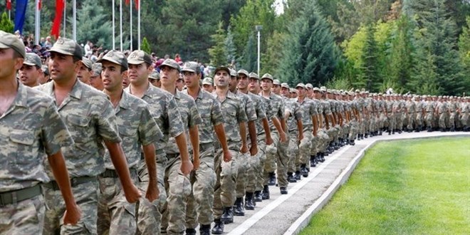 Sözleşmeli Er Temini ön başvuru sonuçları yayımlandı