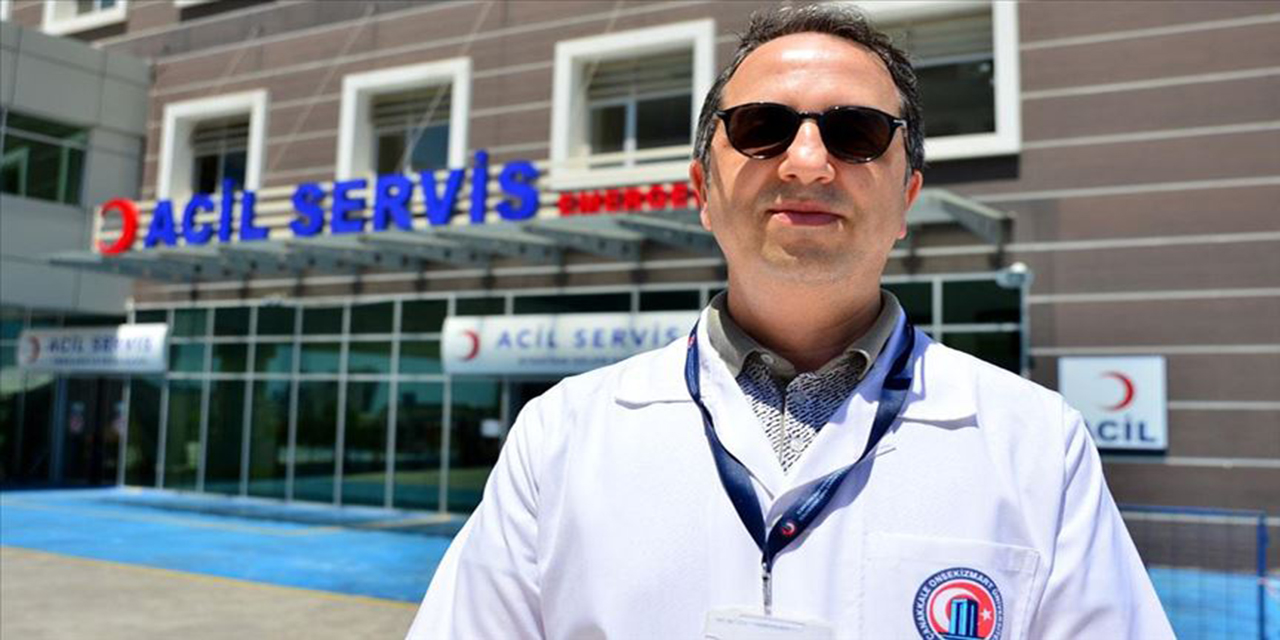 Prof. Dr. Alper Şener'den mutasyonlu virüse karşı çift maske uyarısı