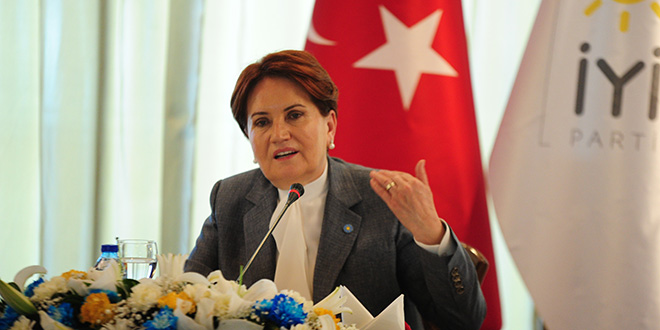 Meral Akşener'den yeni anayasa açıklaması