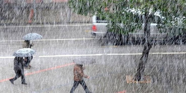 Kar geri geliyor... Meteoroloji 6 ili uyardı