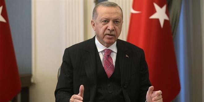 Cumhurbaşkanı Erdoğan'dan 'Yükseköğretim' paylaşımı