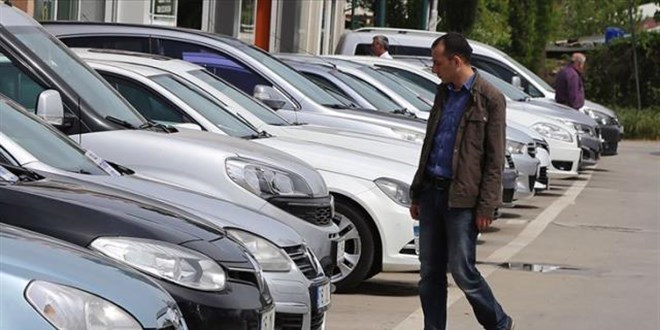 'İkinci el araçlar için tam alma zamanı'