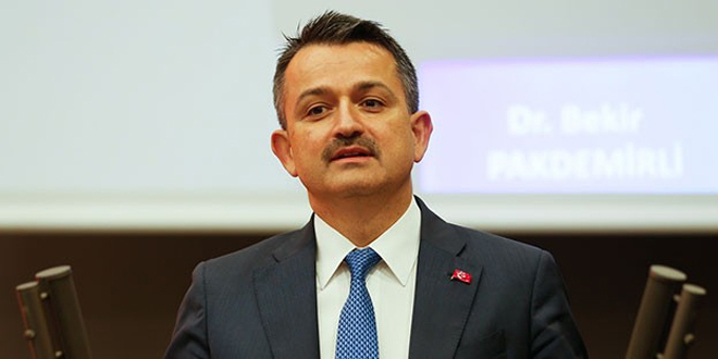 Bakan Pakdemirli kısıtlamanın kalkacağı tarihi açıkladı