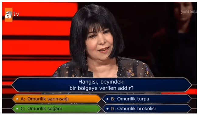 'Omurilik sarımsağı' cevabıyla gündem olan doktordan açıklama