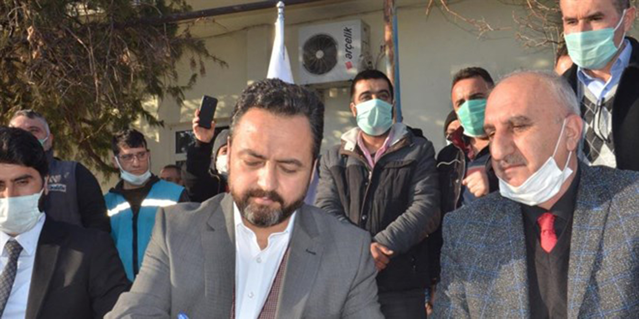 Elbistan Belediyesi %75 Zam ile İşçi Ücretlerini 6 bin 336 TL Yaptı