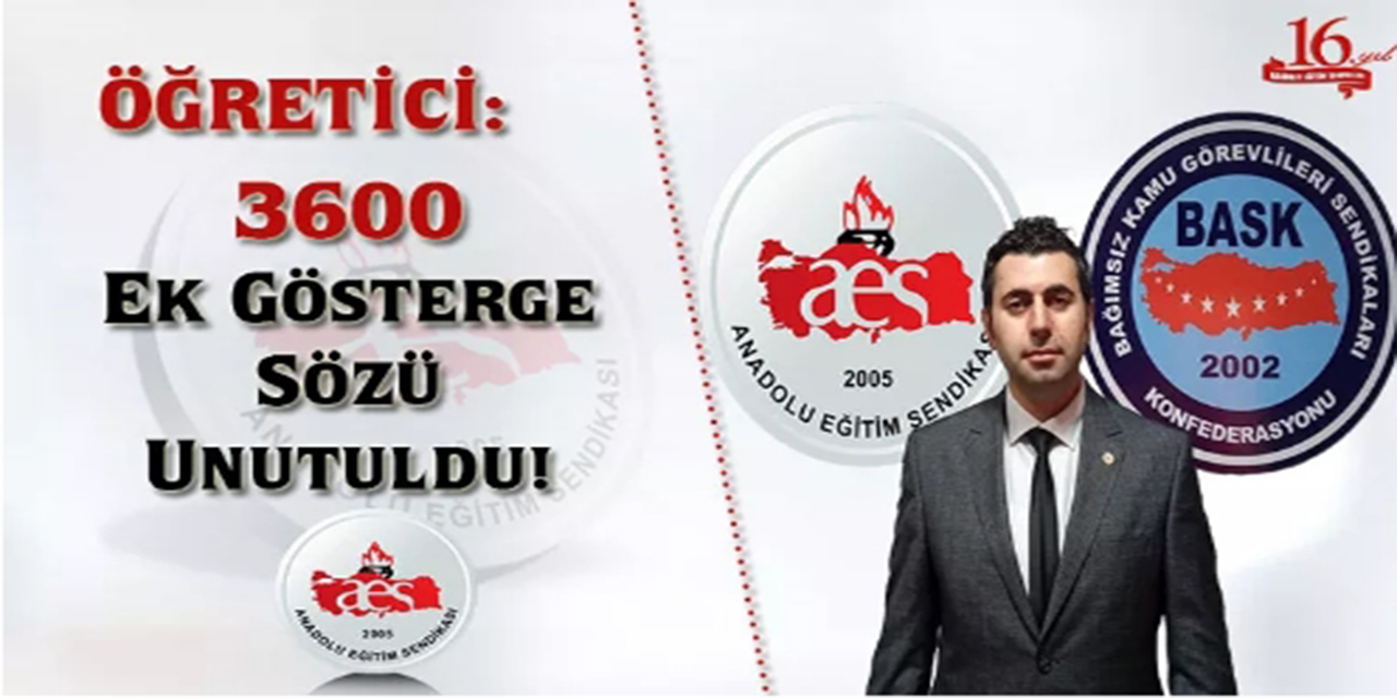 ÖĞRETİCİ: 3600 EK GÖSTERGE SÖZÜ UNUTULDU!