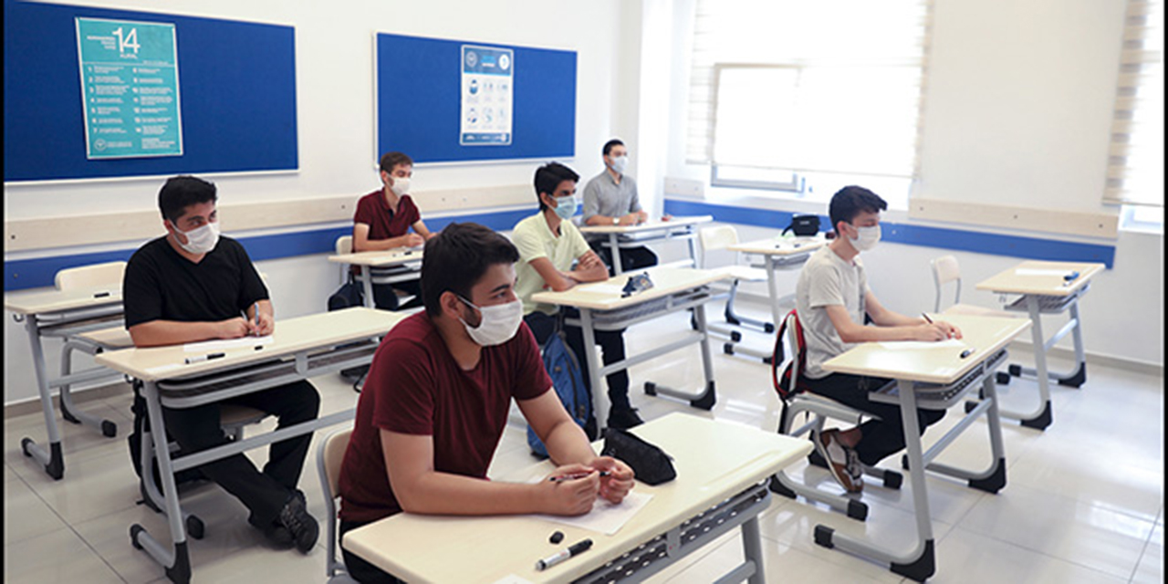 Bolu'da 6 Köy Okulunda Yüz Yüze Eğitim Kararı Alındı