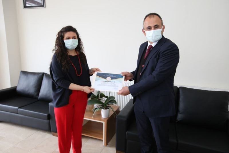 Tokat’ta öğretmen akademisi