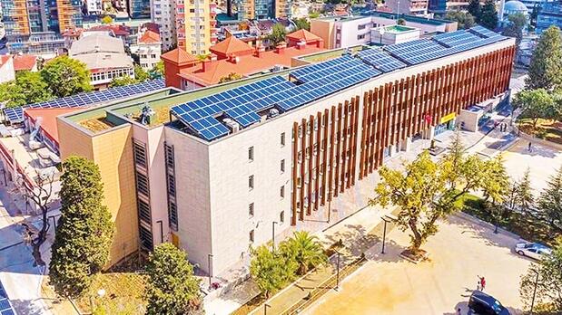 Bu okul çok akıllı! Türkiye'de ilk oldu