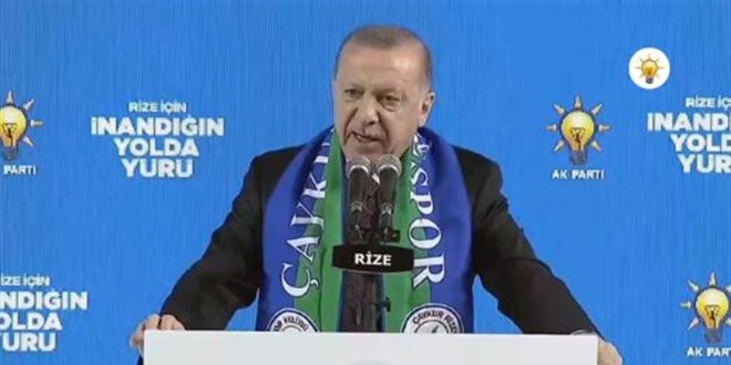 Cumhurbaşkanı Erdoğan: Meclis'te işin gerçeğini anlatacağız