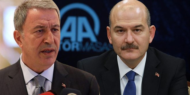 İki bakan TBMM'de Gara operasyonunu anlatacak