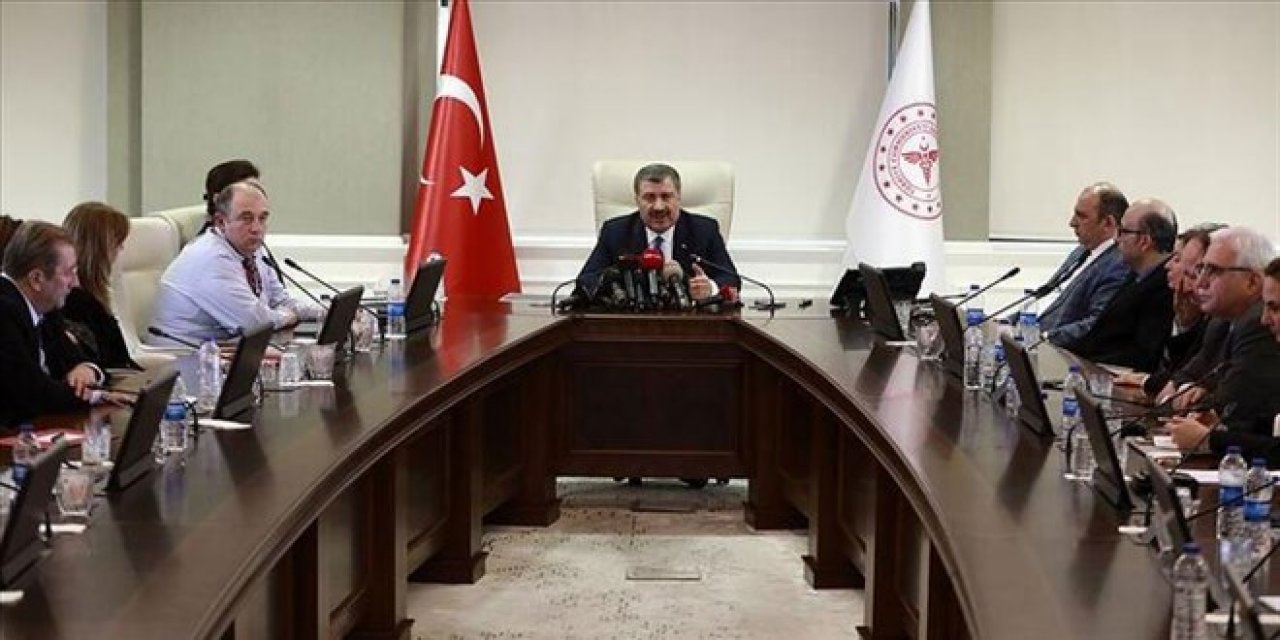 Koronavirüs Bilim Kurulu toplanıyor