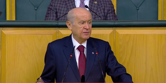 Devlet Bahçeli, Meral Akşener'e ve Kılıçdaroğlu'na Yüklendi