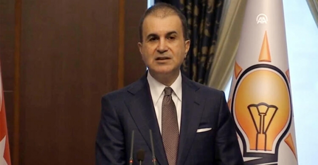 Ömer Çelik: Bayram sonu normalleşmeyi konuşabiliriz