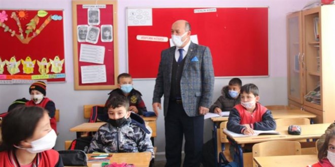 İl Milli Eğitim Müdürü: Öğrencilerimiz okullarına hasret kaldı