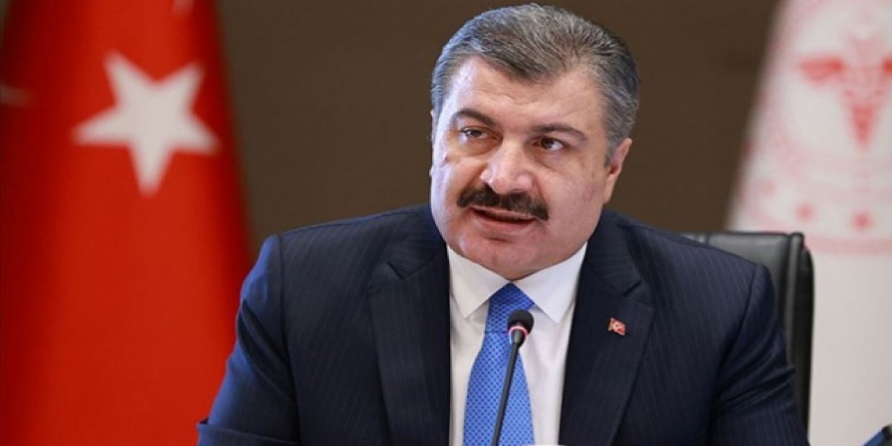 Sağlık Bakanı Koca aşı dolandırıcılığına karşı uyardı